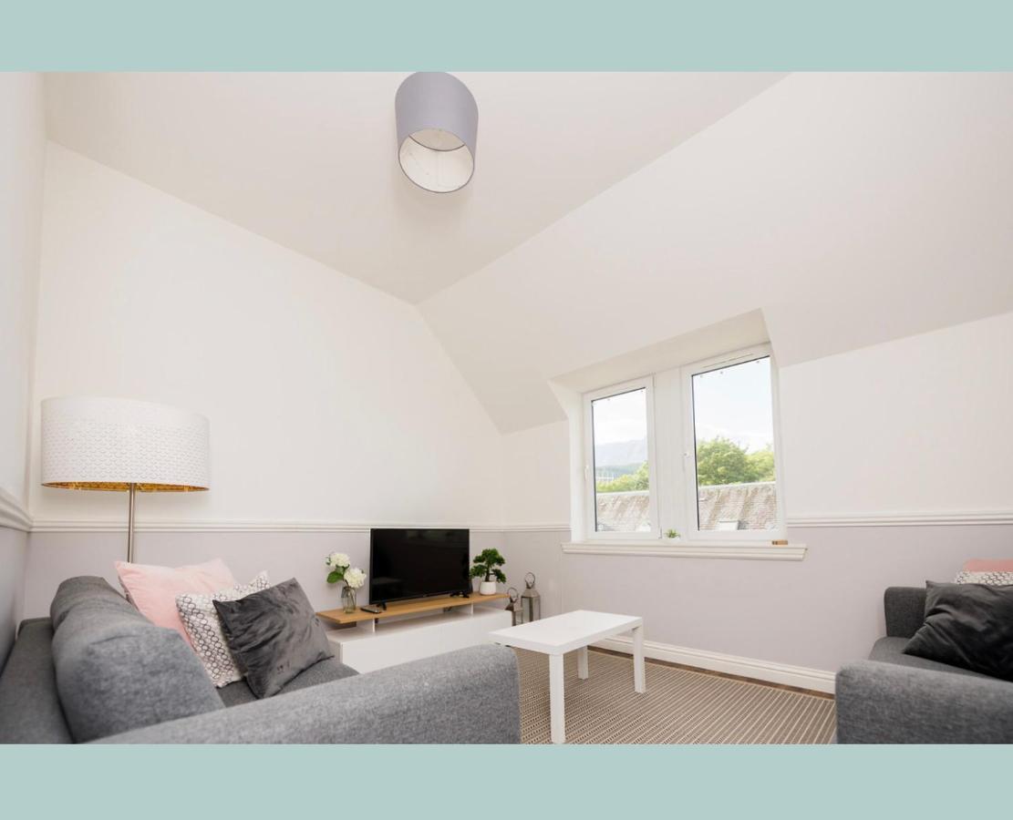 Breathing Space Apartamento Fort William